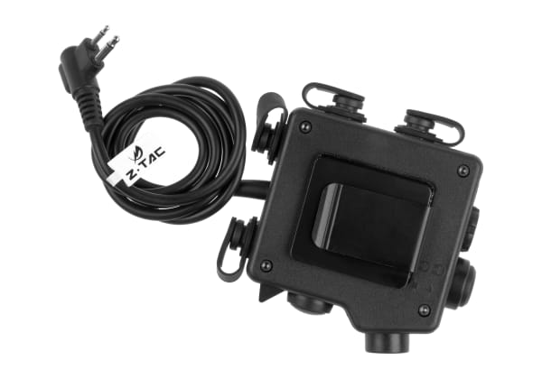 Z-Tactical Tacmic CT5 PTT Motorola 2-Pin Connector