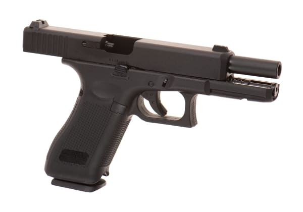 Glock Glock 17 Gen 5 Metal Version GBB