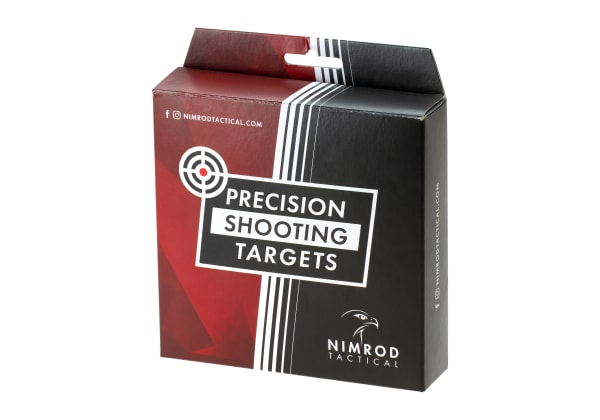 Nimrod Shooting Target 14x14 cm 100pcs
