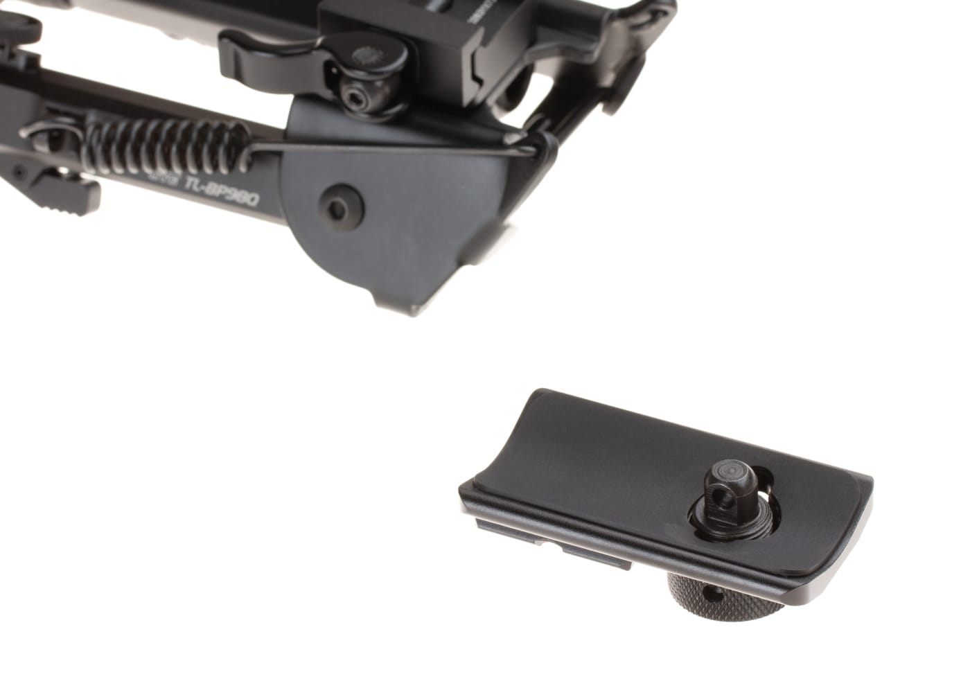 Leapers Super Duty QD 6.0-8.5 Inch Bipod