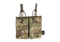 Invader Gear 5.56 Double Direct Action Mag Pouch