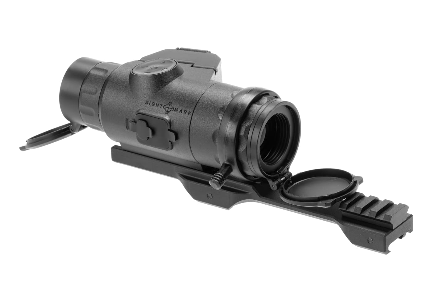 Sightmark Wraith 4K MINI 2-16x32 Digital Day/Night Riflescope with Long Mount