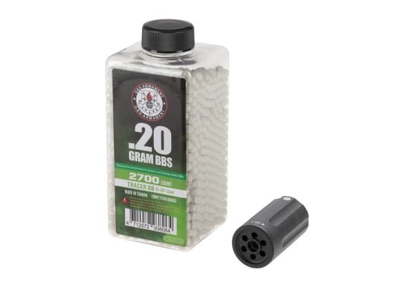 G&G MF122T Tracer Unit 14mm CCW