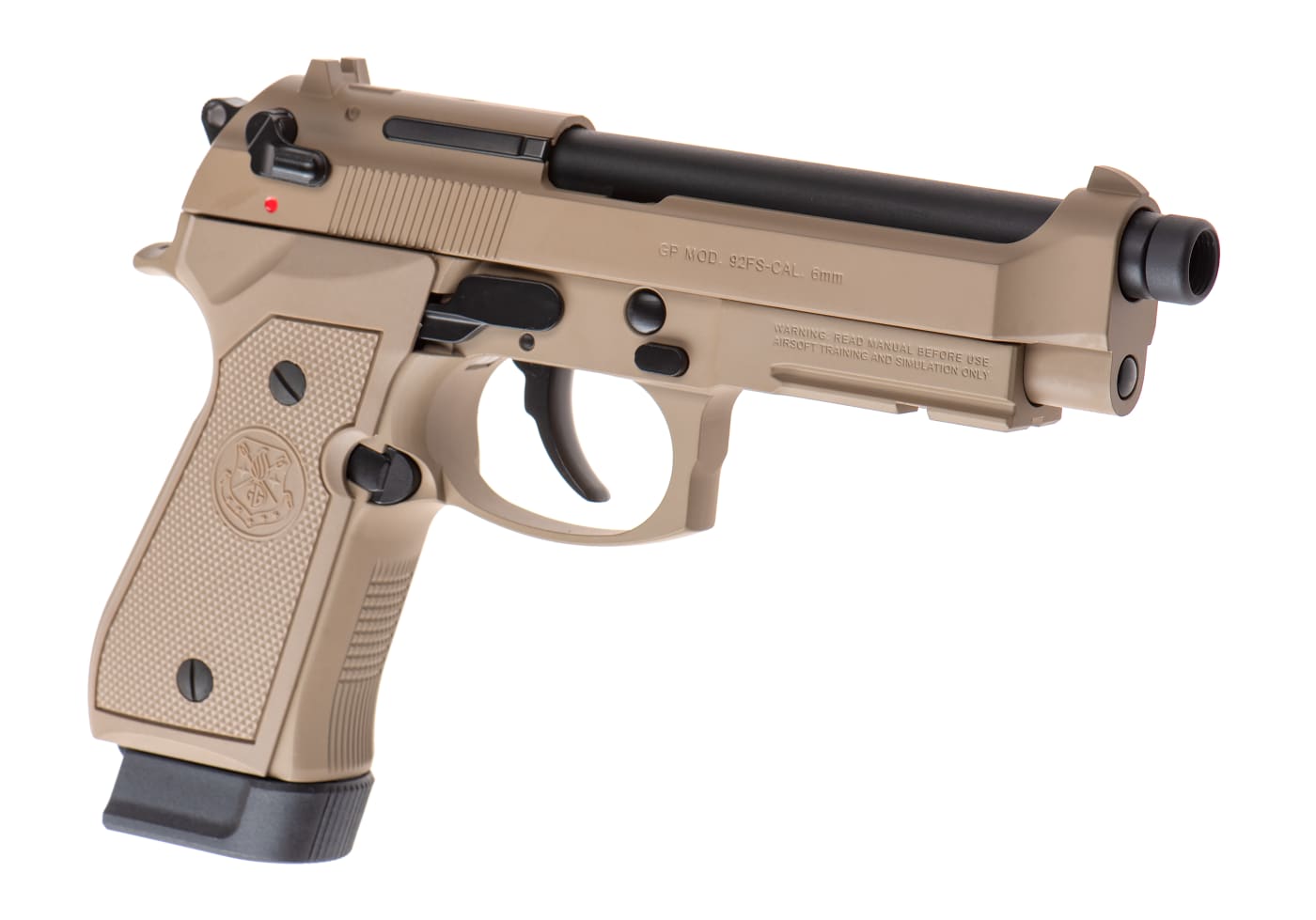 G&G GPM92 GP2 Metal Version Co2