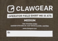 Clawgear Operator Field Shirt MK III ATS Flex