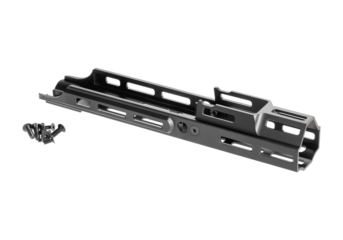 PTS Syndicate PTS Kinetic Scar MREX M-LOK MK2 4.25” Rail