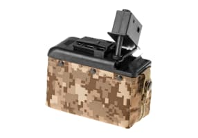 Classic Army Box Mag M249 1200rds
