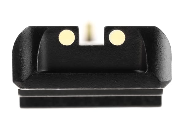 LPA Luminova Type Carry Sights Set for CZ SP-01 Shadow/Shadow 2/Shadow 2 Orange