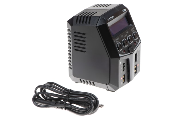 Nimrod T100 Multi-Chemistry Dual Charger