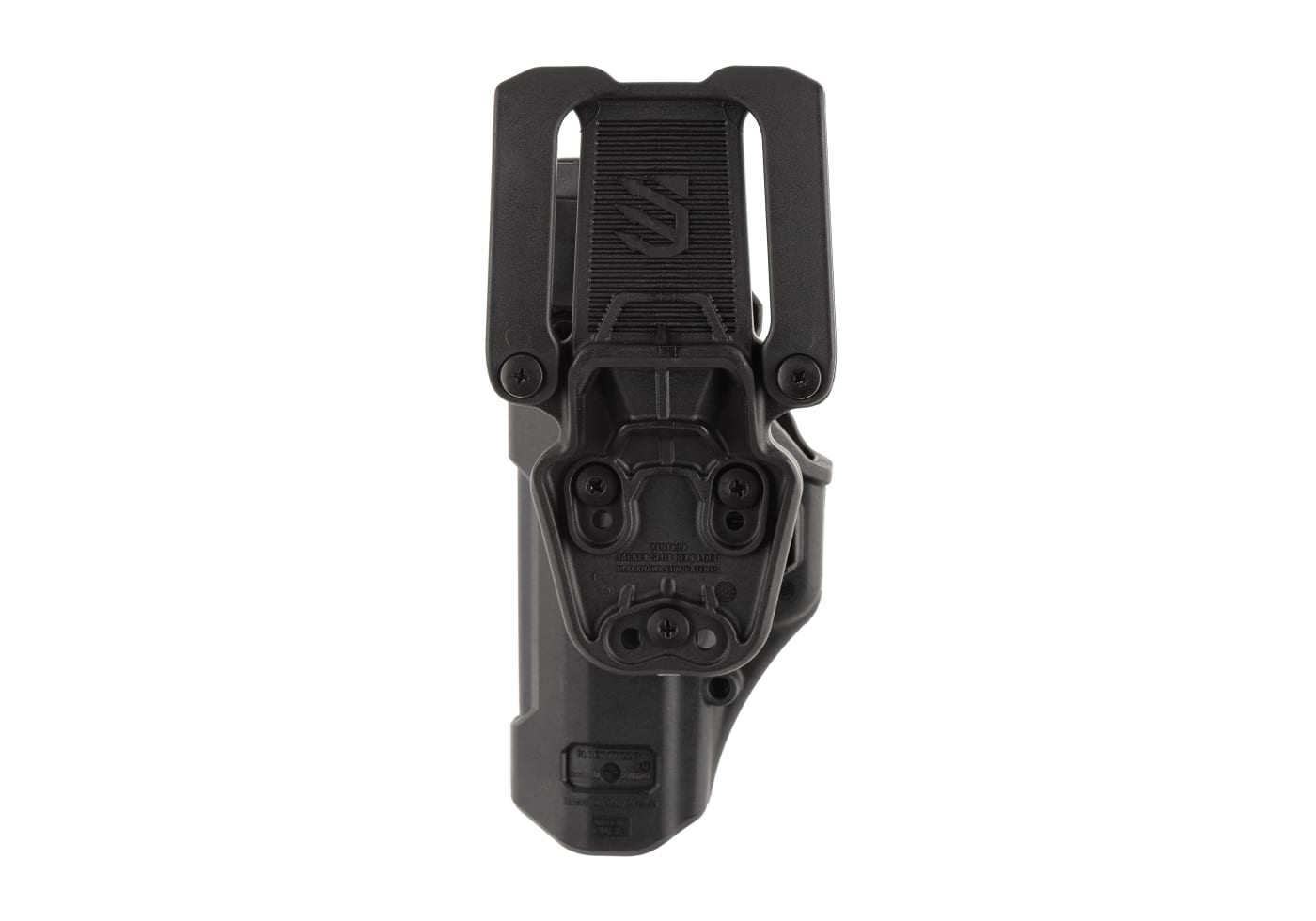 Blackhawk T-Series L2D Duty Holster for Glock 17/19/22/23/34/35 Right Side