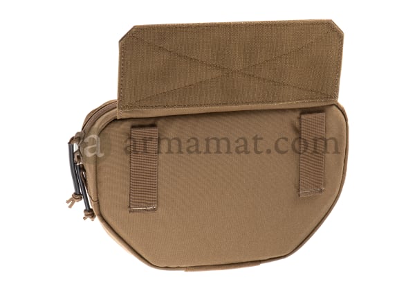 EDC Pouch Cordura Velcro Pouch Velcro Flat Pouch Velcro Flat