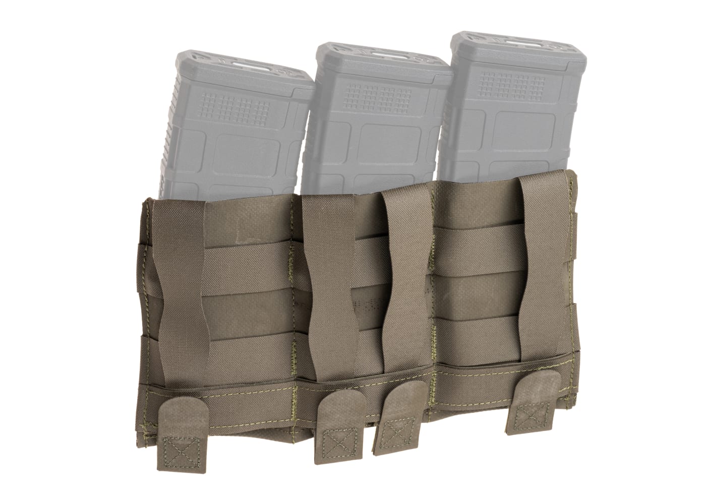 Blue Force Gear Ten-Speed Triple M4 Mag Pouch