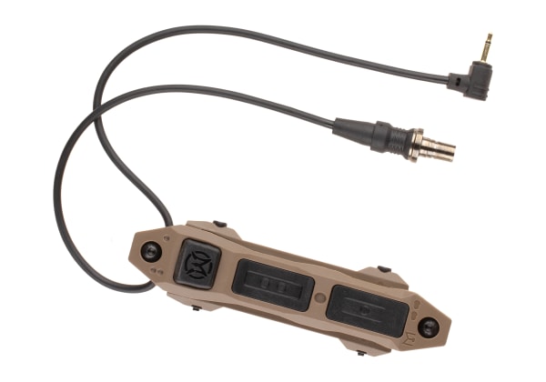 WADSN Tactical Augmented Dual Function Tape Switch with Lock SF ML & 2.5mm