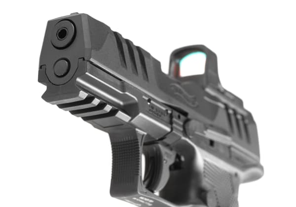 Walther PDP Compact 4 Inch Co2 GBB 4.5mm 3J