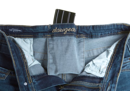 Clawgear Denim Tactical Flex Jeans