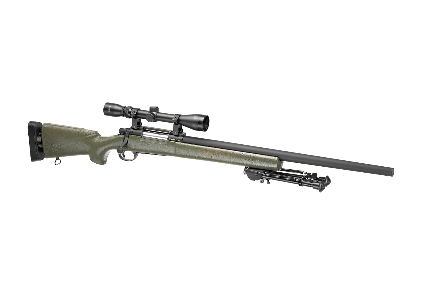 Snow Wolf M24 SWS Sniper Weapon System Set