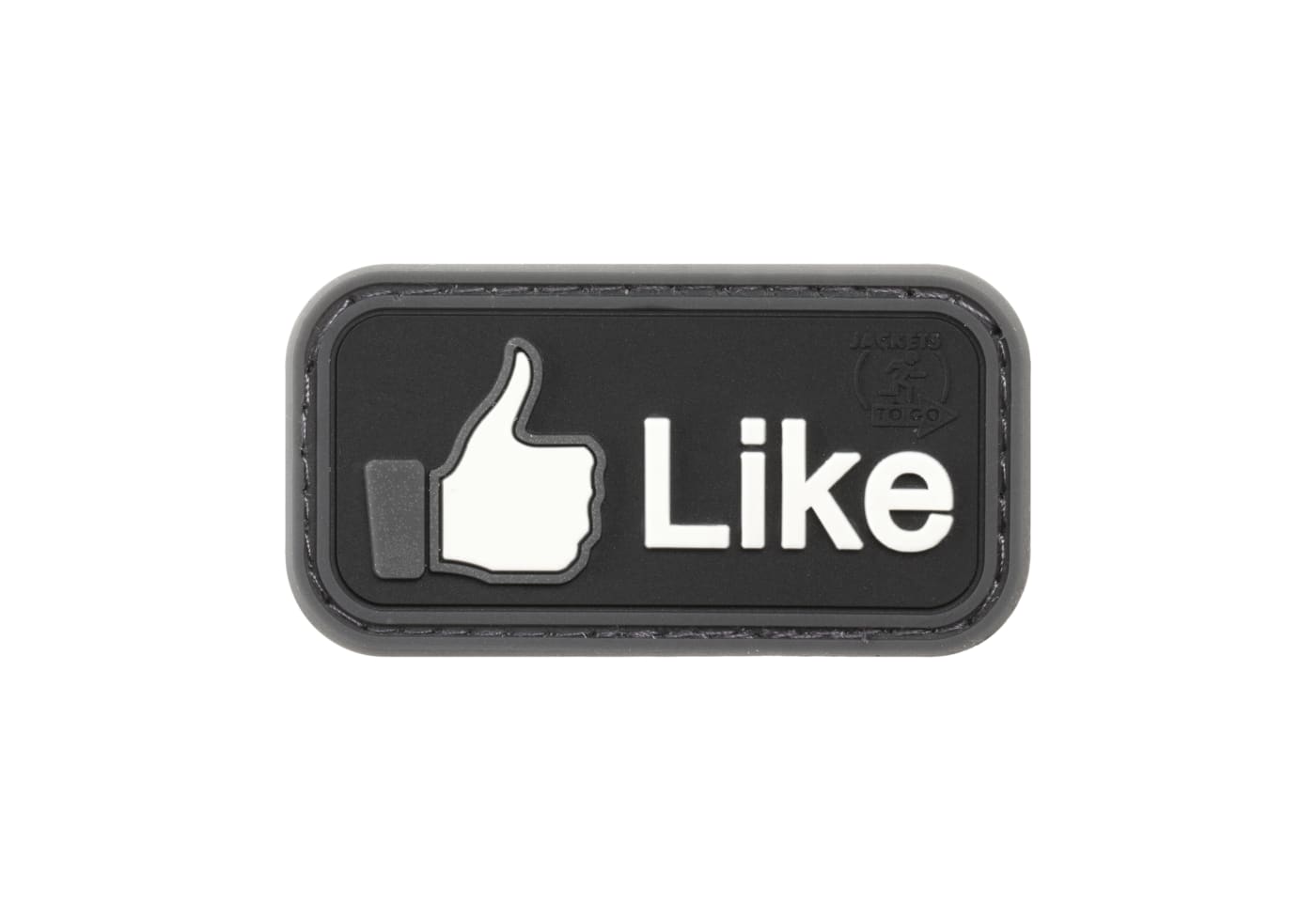 JTG Like Rubber Patch