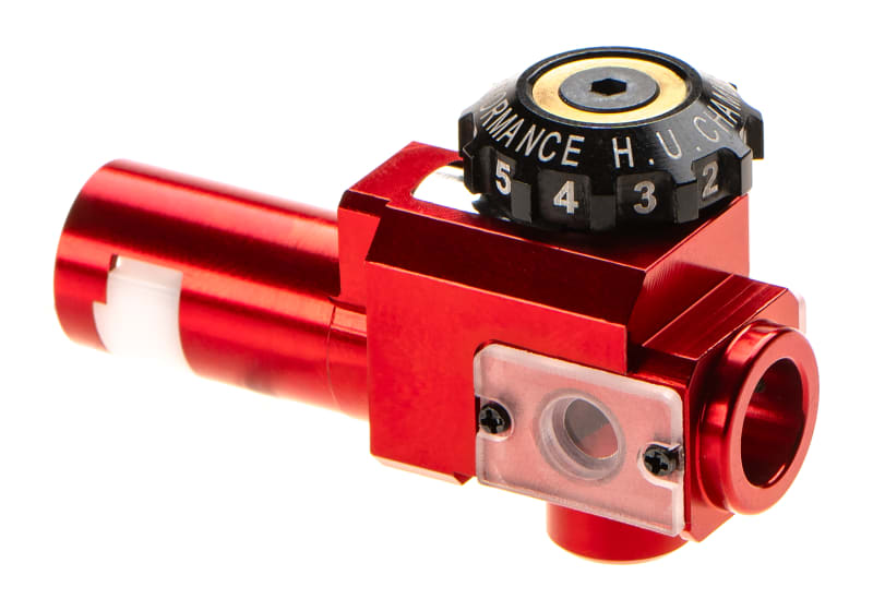 Maxx Model CNC Aluminum Hopup Chamber EVO (2026) - Airsoftzone