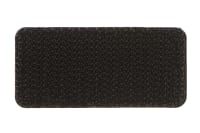 JTG Two Words One Finger Rubber Patch