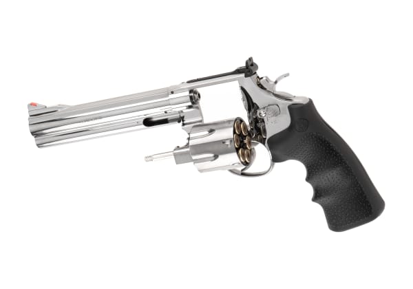 Smith & Wesson 629 Classic 6.5 Inch Full Metal 4.5mm Co2