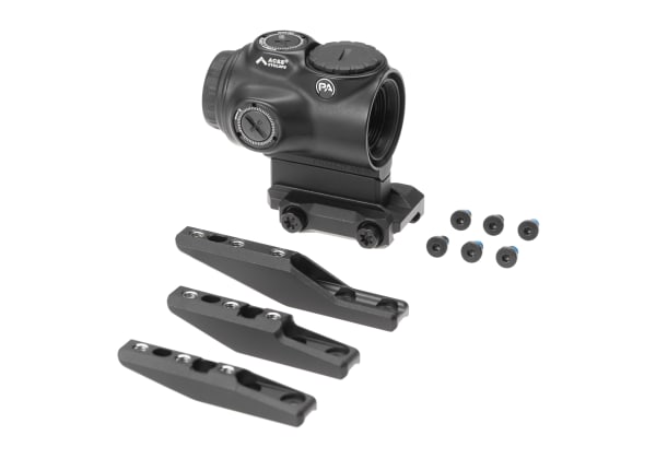 Primary Arms GLx 1x MicroPrism with Red Illuminated ACSS Cyclops Gen 3 Reticle