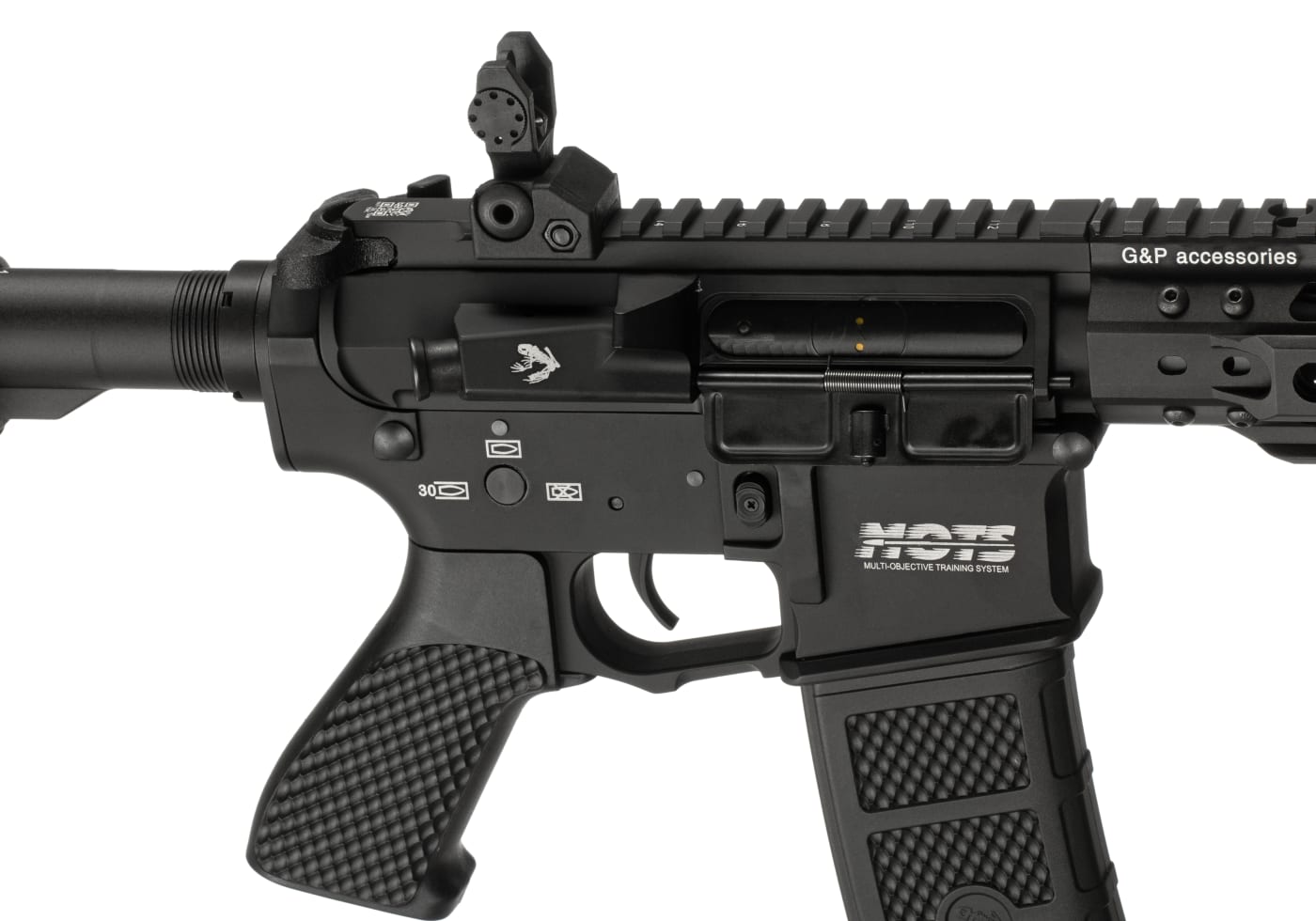 G&P MOTS 6 Inch Keymod