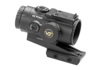 Vector Optics Paragon 4x24 Prism Scope Kit with Frenxy 1x17x24 RDS and Riser Mount