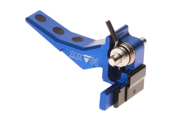 Maxx Model CNC Aluminum Advanced Speed Trigger for EVO-3 Style B