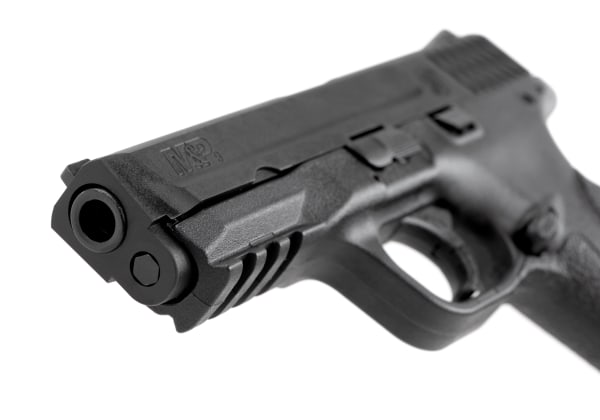 Smith & Wesson M&P9 Metal Version GBB