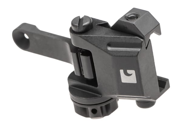 Clawgear Flip-Up Rear Sight