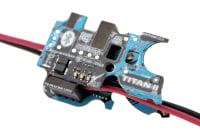 Gate Titan II V2 Bluetooth AEG Front Wired