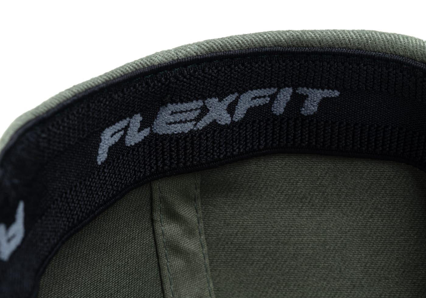 Flexfit Brushed Twill Cap