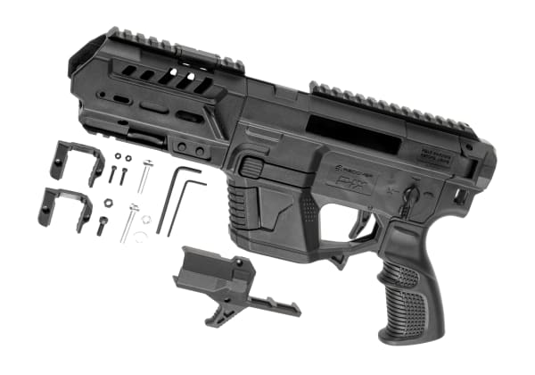 Recover P-IX Modular AR Platform for Glock without Stock