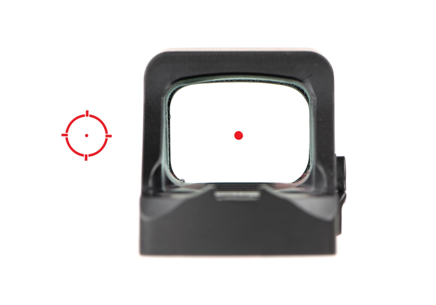 Holosun HS507K X2 Red Circle Dot Sight
