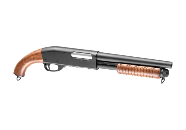 S&T M870 Shotgun Short Wooden Version