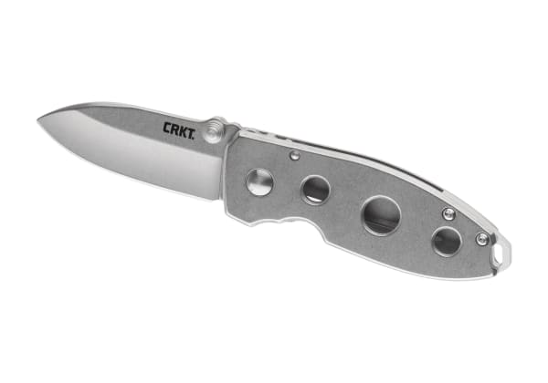 CRKT SQUID Stainless Steel