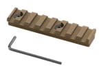 Leapers Keymod Picatinny Rail Section 8 Slots
