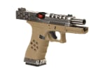AW Custom VX0110 Hex-Cut Metal Version GBB