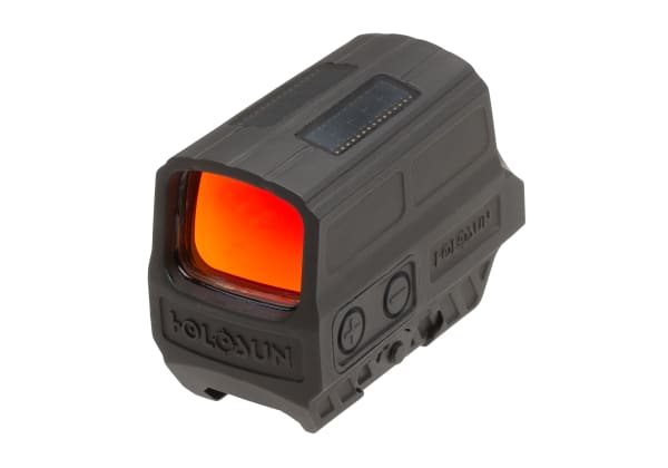 Holosun HE512T-RD Elite Solar Red Circle Dot Sight