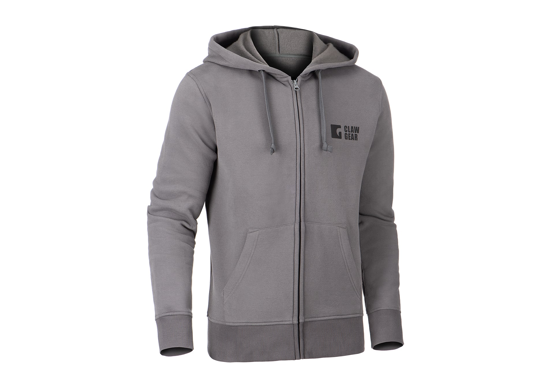 Clawgear CG Logo Zip Hoodie