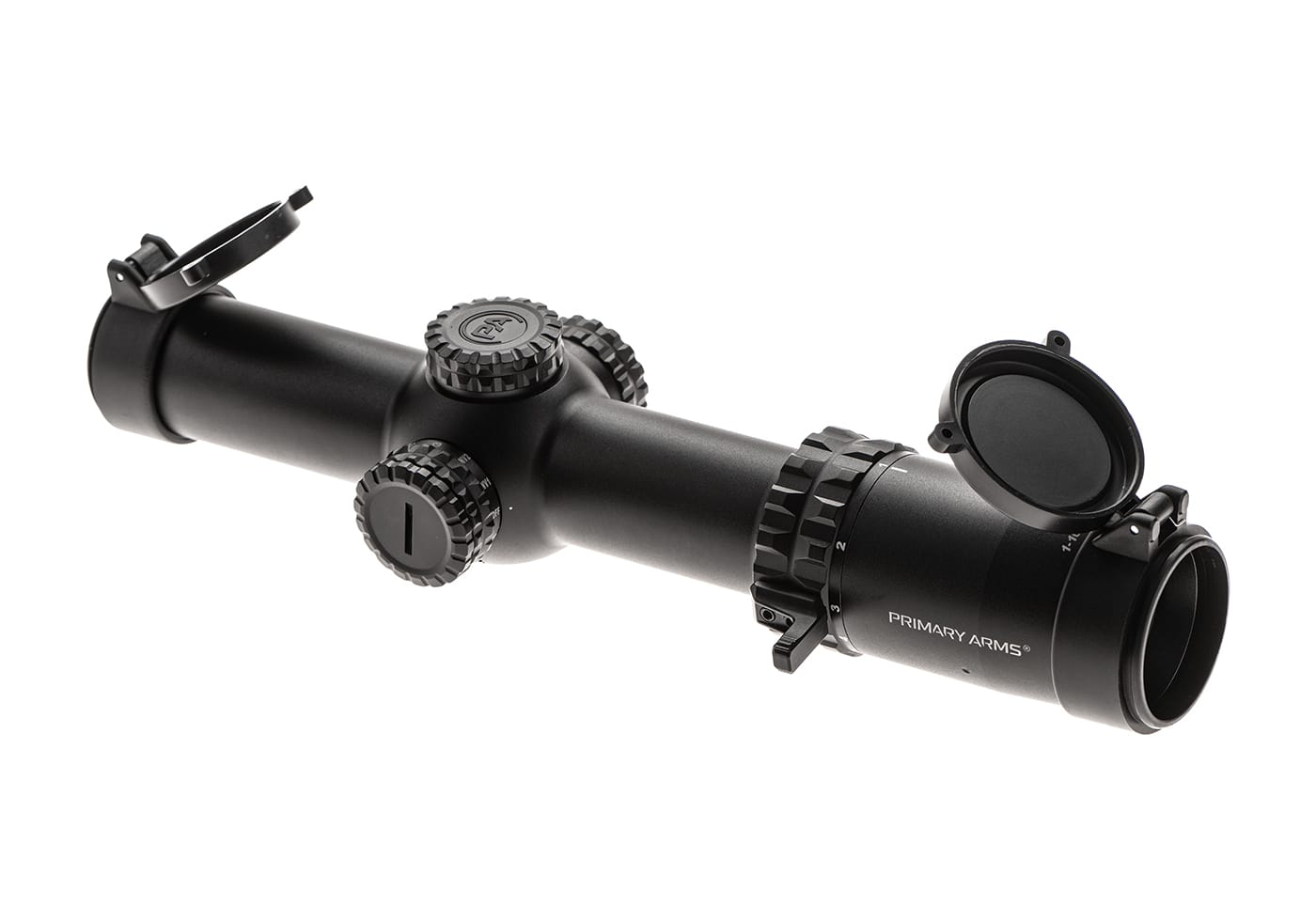 Primary Arms SLx 1-10x28 SFP ACSS Raptor 5.56/5.45/.308