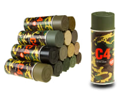 Armamat C4 Mil Grade Color Spray RAL 6031