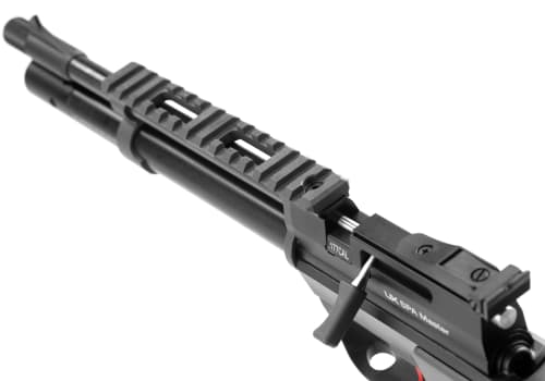 Umarex SPA Master 4.5mm PCP 7.5J