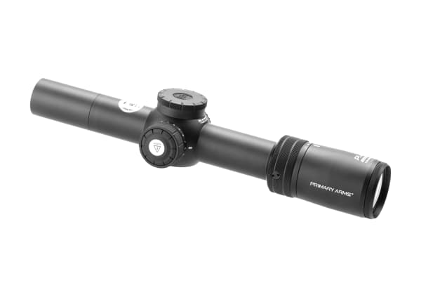 Primary Arms PLx-1-8x24mm SFP Rifle Scope Illuminated ACSS Nova Reticle