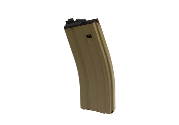 WE Magazin M4 / SCAR-L Open Bolt V2 GBR 30rds