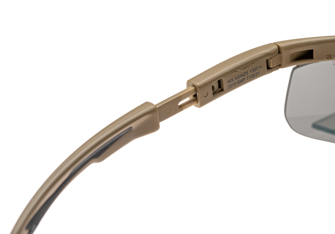 Wiley X Saber Advanced Grey / Clear / Light Rust