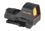 Holosun HS510C Solar Red Circle Dot Sight
