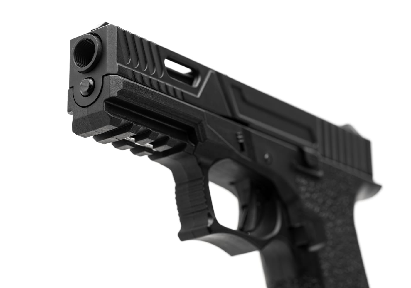 AW Custom VX9300 Full Metal GBB