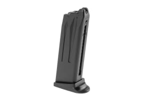 Heckler & Koch Magazin H&K USP Compact Metal Version GBB 22rds