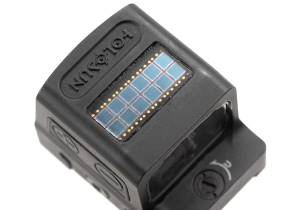 Holosun HE509T-RD X2 Solar Red Dot Sight
